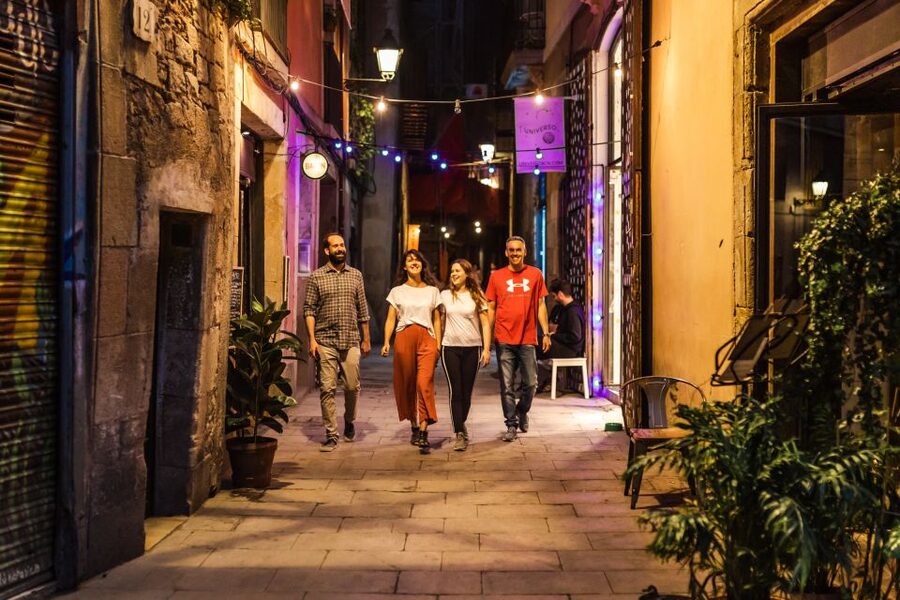 Barcelona: Private Custom Tour with a Local – Icons & Gems - What the walking route can include
