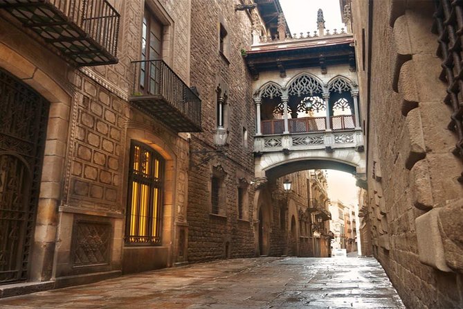 Barcelona Private Gothic Quarter Tour with Flamenco Show - Key points to know before booking