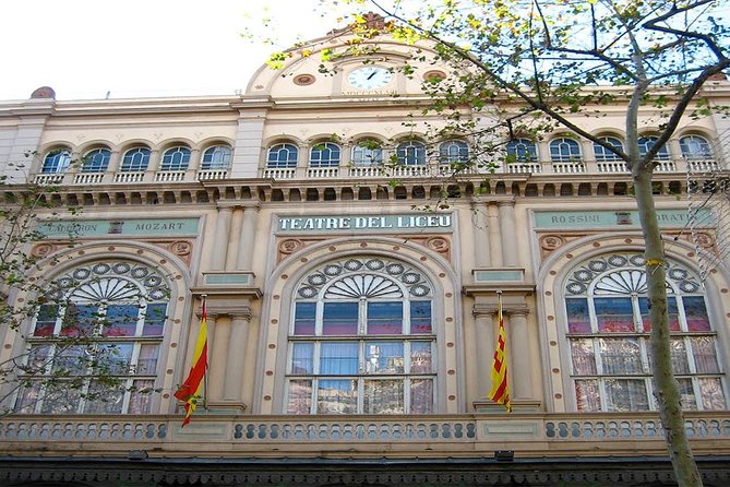 Barcelona Private Gothic Quarter Tour with Flamenco Show - El Born and La Ribera, Barcelona’s working past