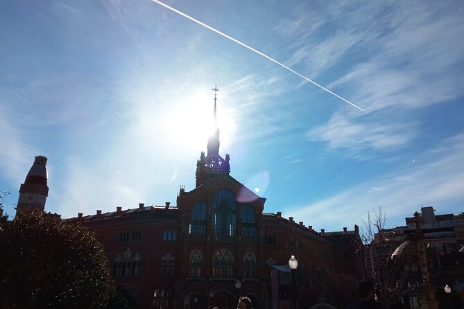Barcelona Private Tour From Sant Pau to Sagrada Familia - Why Sant Pau and Sagrada Família belong together