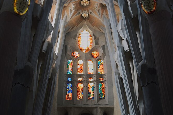 Barcelona Private Tour From Sant Pau to Sagrada Familia - Entering Recinte Modernista de Sant Pau