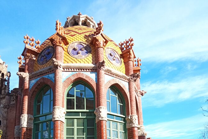 Barcelona Private Tour From Sant Pau to Sagrada Familia - Is the $418.88 group price good value?