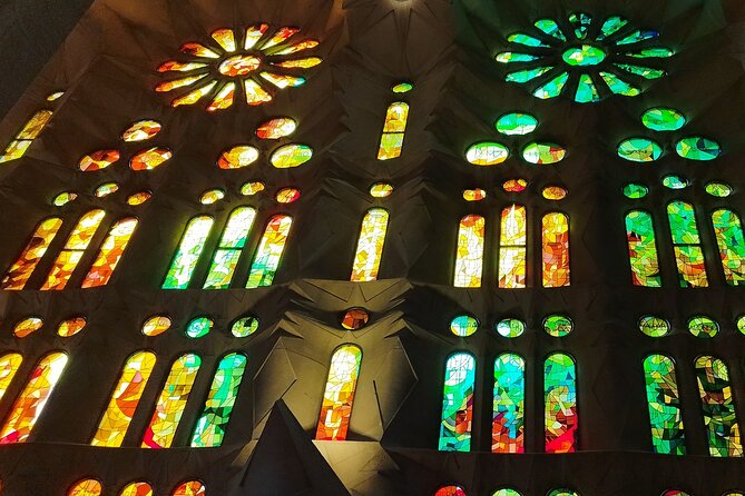 Barcelona Private Tour From Sant Pau to Sagrada Familia - Who should book this Barcelona tour?