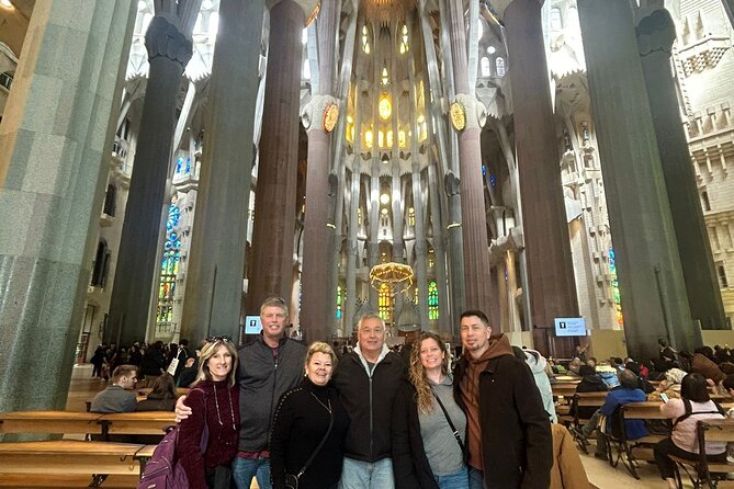 Barcelona Private Tour From Sant Pau to Sagrada Familia - The bottom line: book it for the comparison