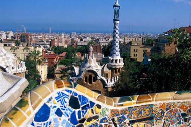 Barcelona Private Tour with Sagrada Familia Skip-the-Line - Starting above the city at Montjuïc