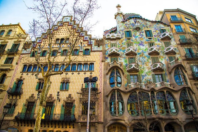 Barcelona Private Walking Tour through the City of Gaudi - What this Barcelona walk is really designed to do