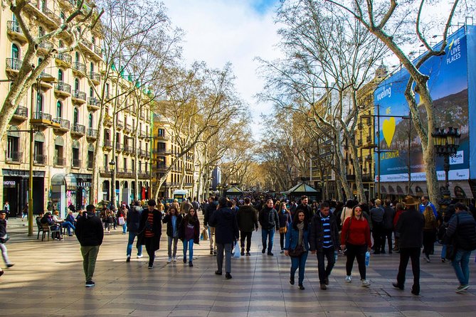 Barcelona Private Walking Tour through the City of Gaudi - Ending at Casa Milà, or La Pedrera