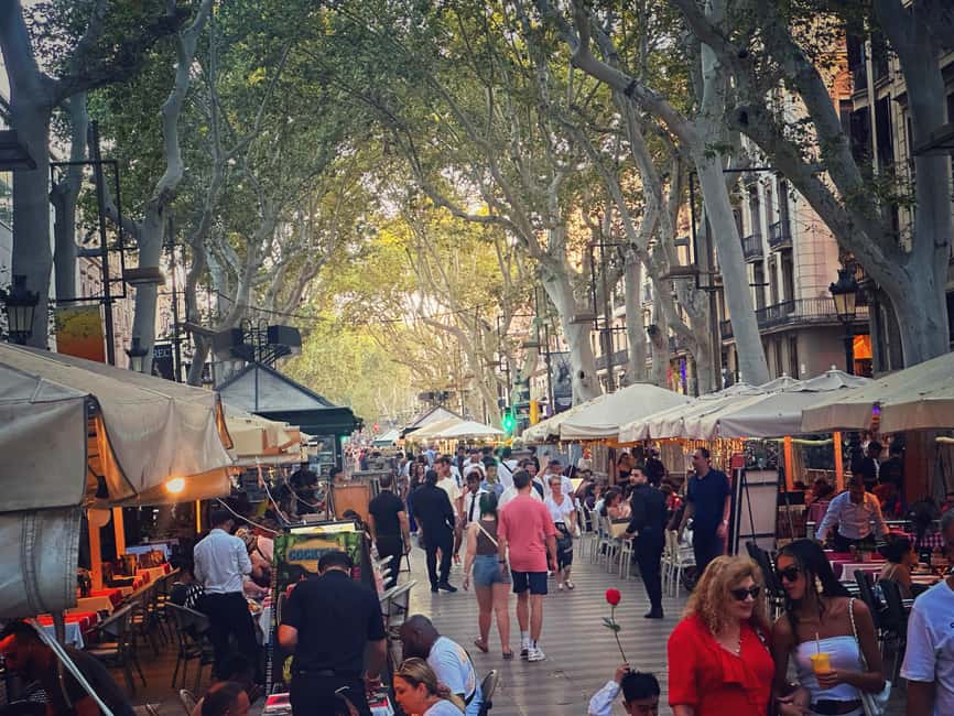 Barcelona: Ramblas, Old Town & Gaudí Houses Walking Tour - Who will get the most from this walk