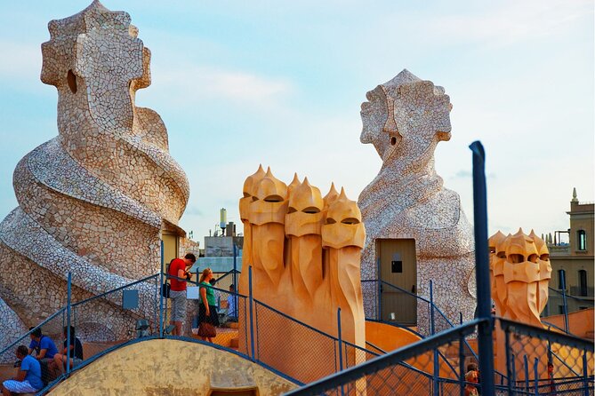 Barcelona: Reserved Entrance to Casa Mila (La Pedrera) with Audio - Why Casa Mila is worth your time