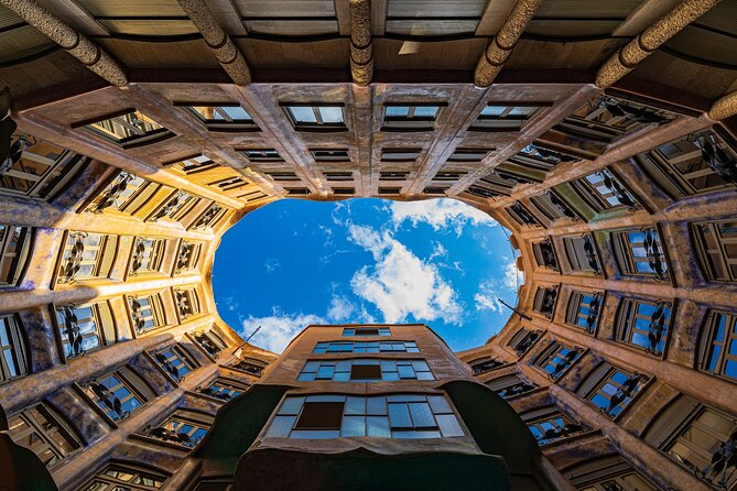 Barcelona: Reserved Entrance to Casa Mila (La Pedrera) with Audio - Who will enjoy this ticket most