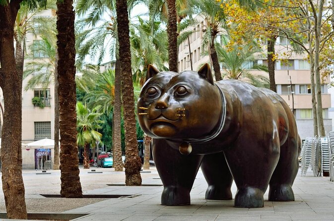 Barcelona's El Raval and the Gothic Quarter: A Self-Guided Audio Tour - Key points to know before you walk