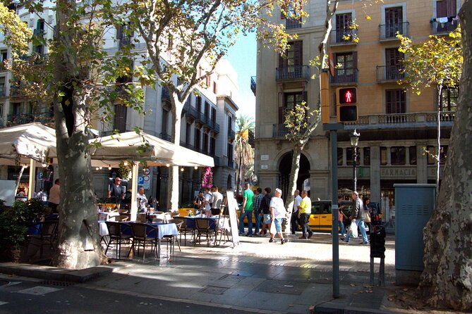 Barcelona's El Raval and the Gothic Quarter: A Self-Guided Audio Tour - Roman Barcino beneath the Gothic Quarter