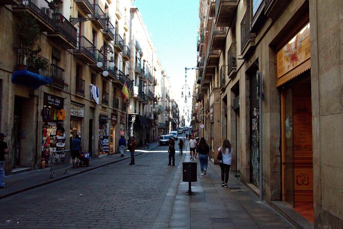 Barcelona's El Raval and the Gothic Quarter: A Self-Guided Audio Tour - Who will enjoy this Barcelona walk