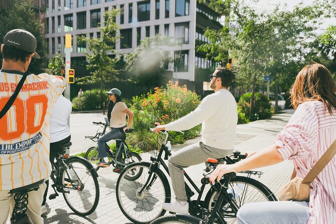 Barcelona’s Most Fun E-Bike Tour: Gaudí & City Stories - Key points before you book