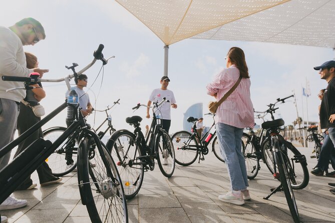Barcelona’s Most Fun E-Bike Tour: Gaudí & City Stories - Why an e-bike works so well in Barcelona
