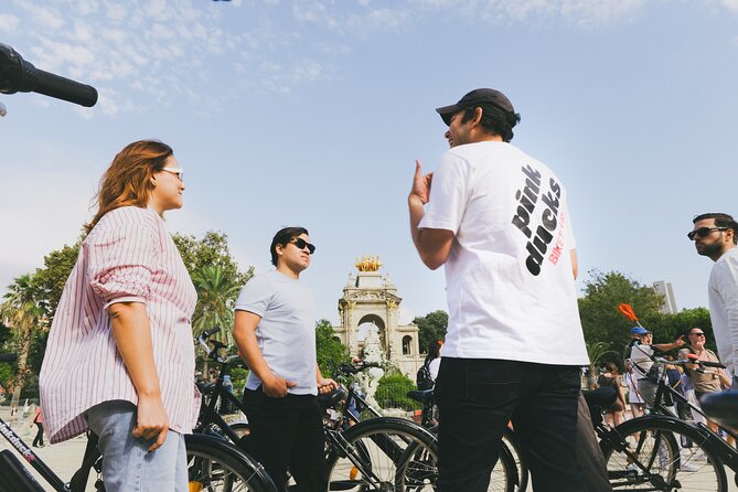 Barcelona’s Most Fun E-Bike Tour: Gaudí & City Stories - Choosing between 1.5 and 4 hours