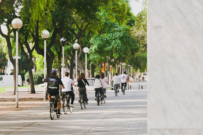 Barcelona’s Most Fun E-Bike Tour: Gaudí & City Stories - La Barceloneta and the Mediterranean start