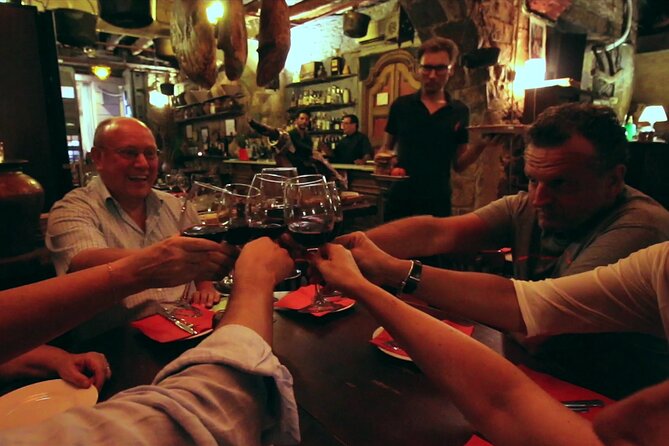 Barcelona's Most Terrific of Tapas Tours in the Gothic quarter - Four tapas stops in Barcelona’s Gothic Quarter