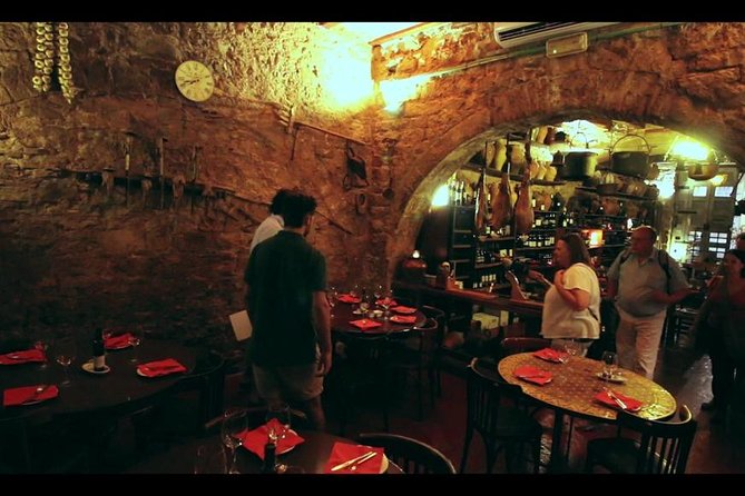 Barcelona's Most Terrific of Tapas Tours in the Gothic quarter - Wine, conversation, and the small-group advantage