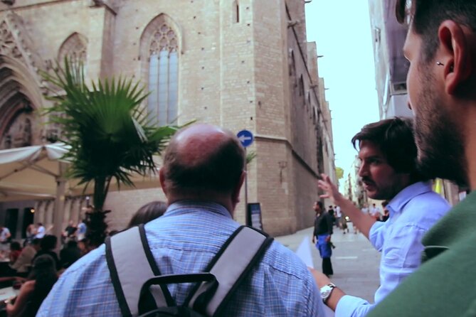 Barcelona's Most Terrific of Tapas Tours in the Gothic quarter - Who will get the most from this evening