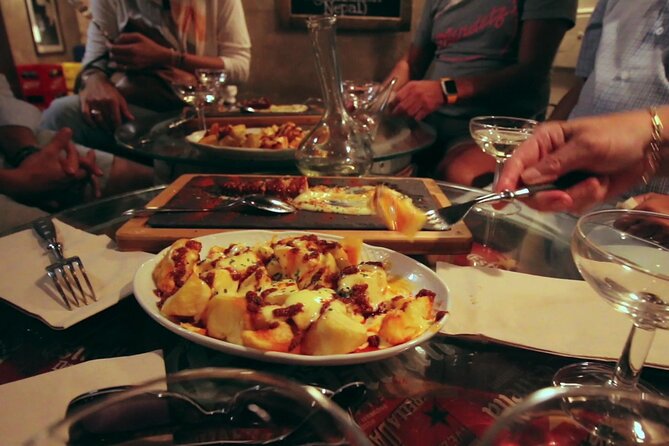 Barcelona's Most Terrific of Tapas Tours in the Gothic quarter - Seeing the Gothic Quarter between bites