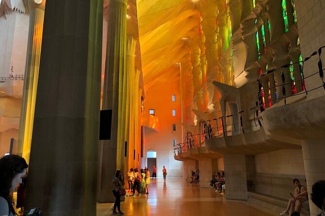 Barcelona’s Soul: Sagrada Familia Tour - Dress correctly or risk being refused