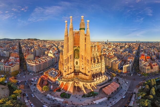Barcelona’s Soul: Sagrada Familia Tour - What the $64 price gets you