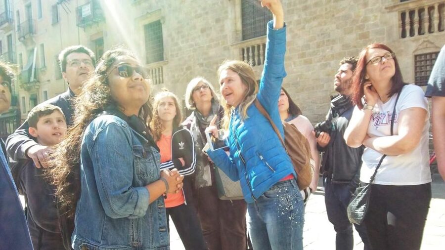 Barcelona: Sagrada Familia and City Tour with Hotel Pickup - From the Olympic mountain to the Mediterranean coast