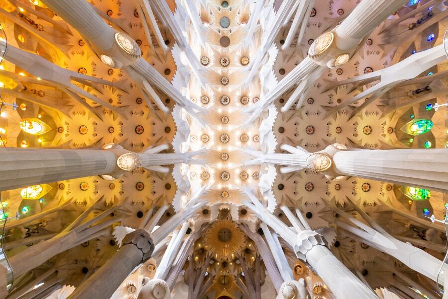 Barcelona: Sagrada Familia and Park Guell Combo Guided Tour - Who will enjoy this tour most?
