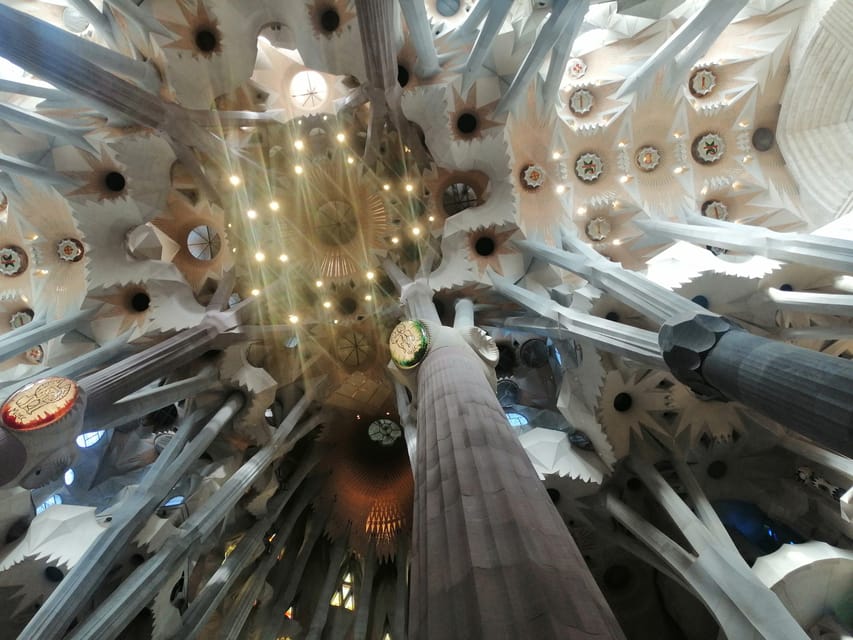 Barcelona: Sagrada Família and Park Güell Guided Tour - Who will enjoy this tour most