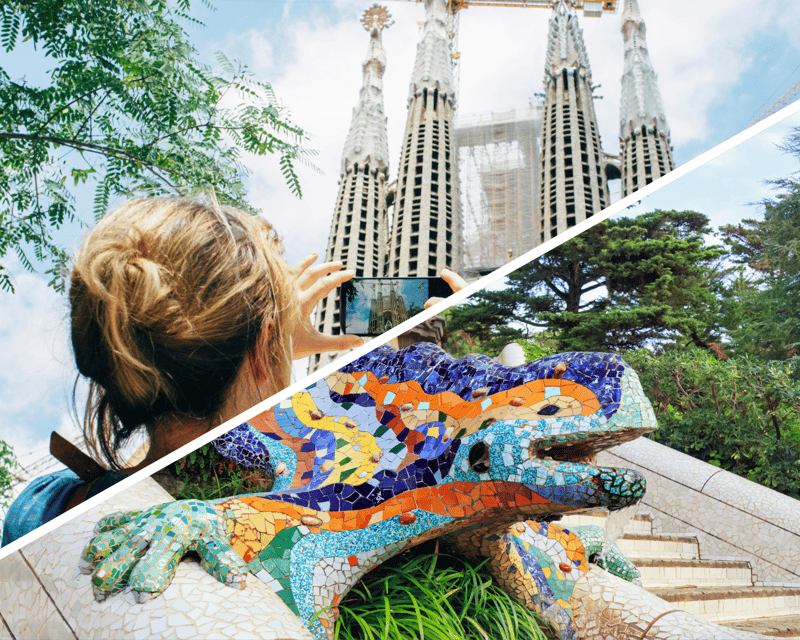 Barcelona: Sagrada Familia and Park Güell Tour - Why these two Gaudi sites belong together