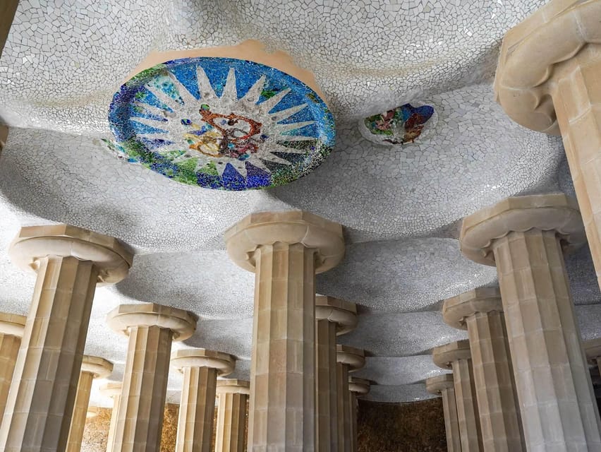 Barcelona: Sagrada Familia and Park Güell Tour - Should you book it?