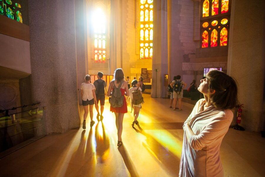 Barcelona: Sagrada Familia Entry Ticket with Audio Guide - Is $39 a fair price?