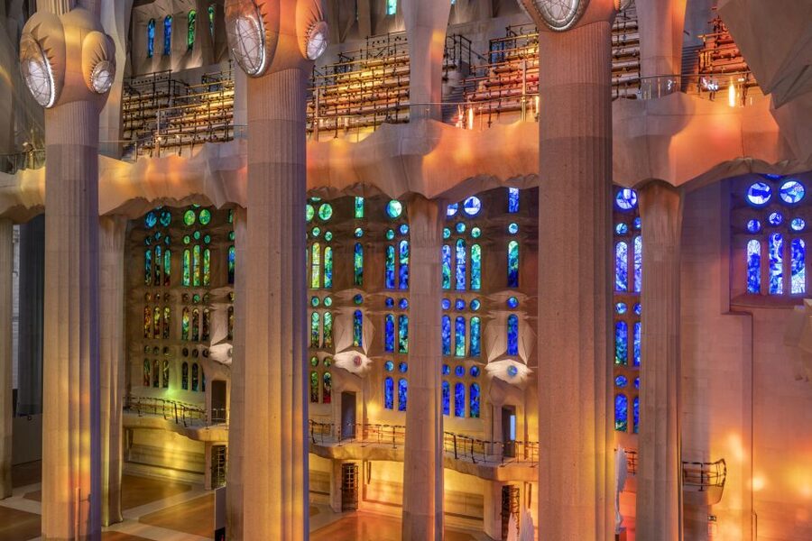Barcelona: Sagrada Familia Entry Ticket with Audio Guide - Why the Sagrada Familia deserves time inside