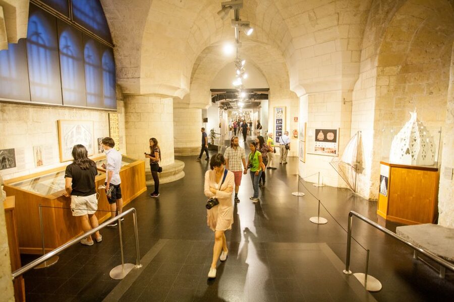 Barcelona: Sagrada Familia Entry Ticket with Audio Guide - The audio guide app and its weak spots
