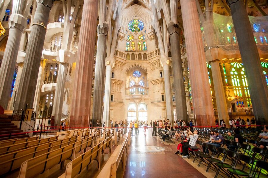 Barcelona: Sagrada Familia Entry Ticket with Audio Guide - Should you add a tower?