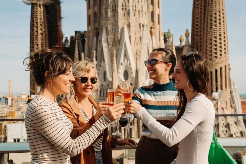 Barcelona: Sagrada Familia Evening Tour with Cava - FAQ