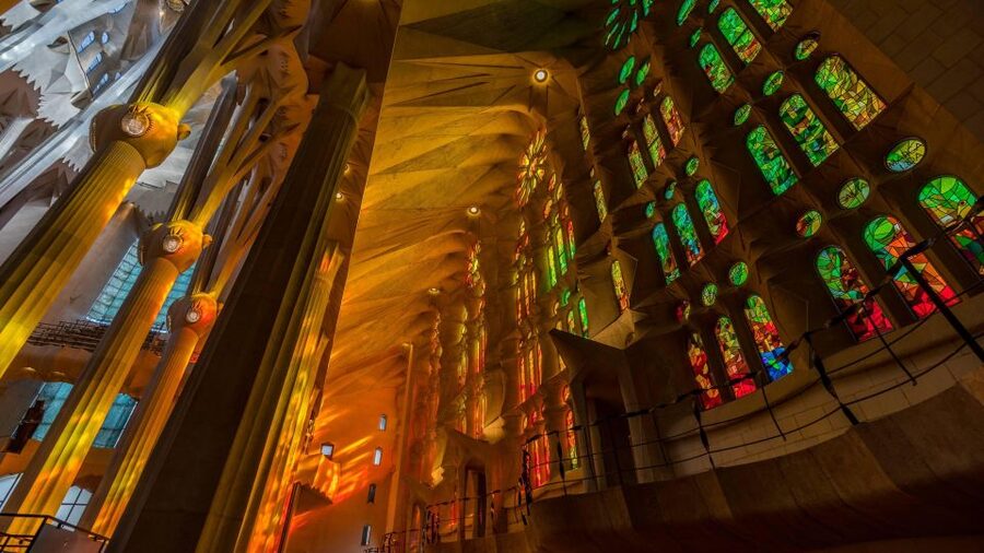 Barcelona: Sagrada Familia Fast-Track Guided Tour - The Nativity and Passion façades