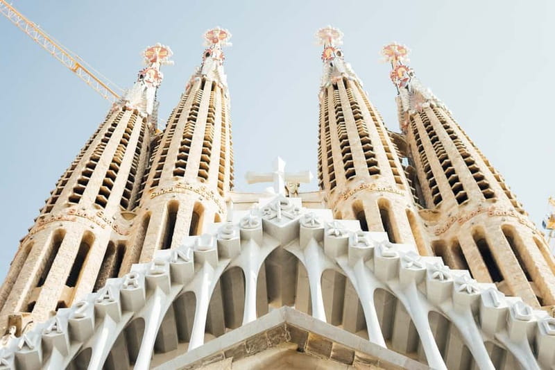 Barcelona: Sagrada Familia Guided Private Tour - Key points to know before booking