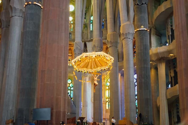 Barcelona: Sagrada Familia Guided Private Tour - Practical details before you go