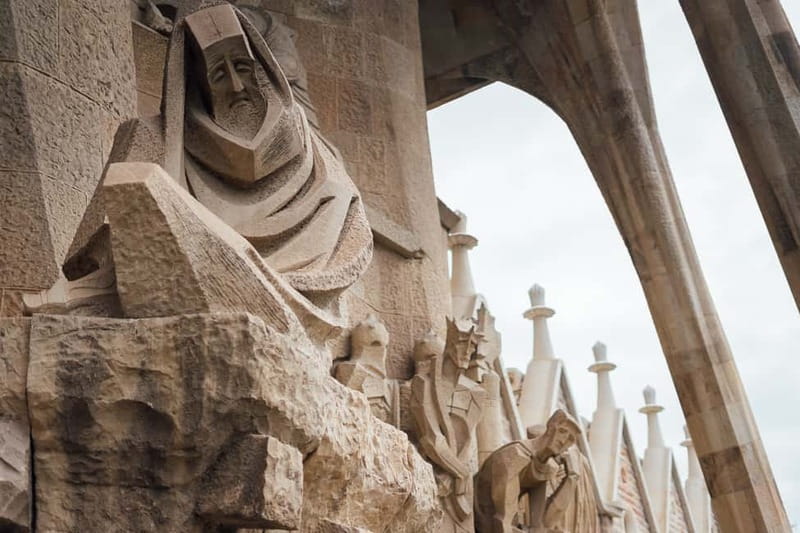 Barcelona: Sagrada Familia Guided Private Tour - Why a guide helps inside Gaudi’s unfinished masterpiece