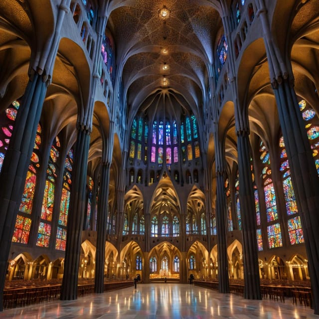 Barcelona: Sagrada Família Guided Tour and Entry Tickets - Why the Sagrada Família needs a guide