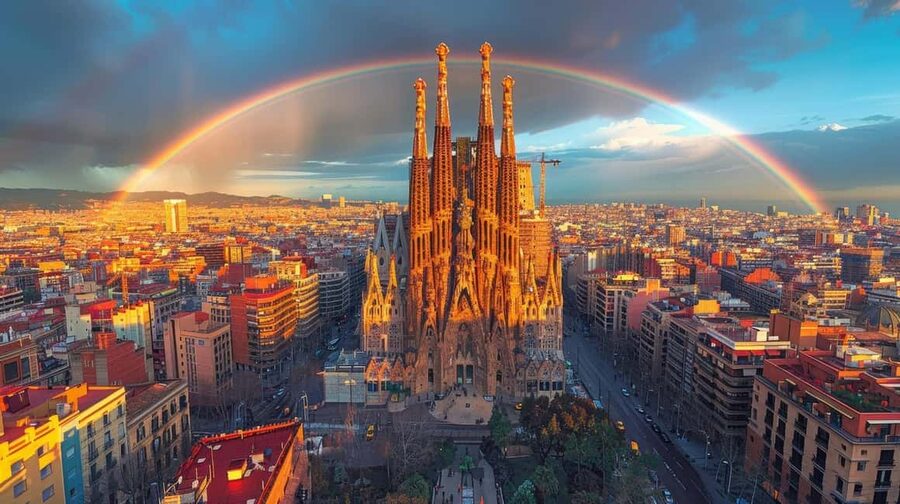 Barcelona: Sagrada Familia Guided Tour with Tower Access - The museum and Gaudí’s working process