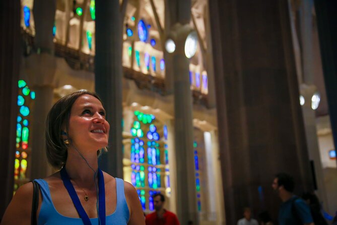 Barcelona Sagrada Familia Guided Visit With Optional Extras. - Meeting at the Sagrada Familia Souvenir Shop