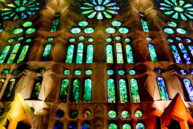Barcelona Sagrada Familia Guided Visit With Optional Extras. - Practical details before you book