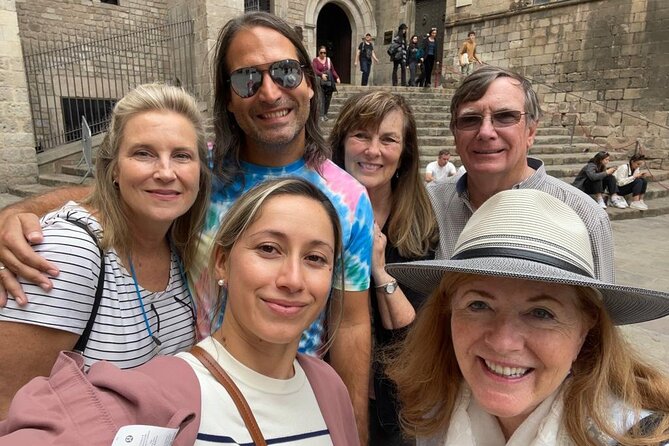 Barcelona: Sagrada Familia, Modernism and Gothic Quarter - Starting beside Gaudí’s unfinished masterpiece