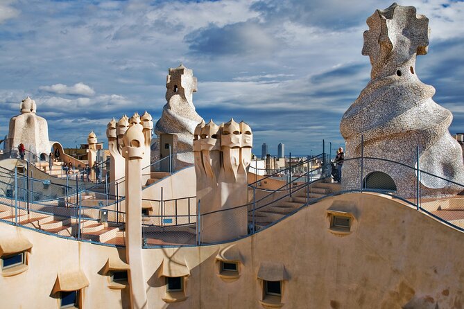 Barcelona: Sagrada Familia, Modernism and Gothic Quarter - How good is the guiding?