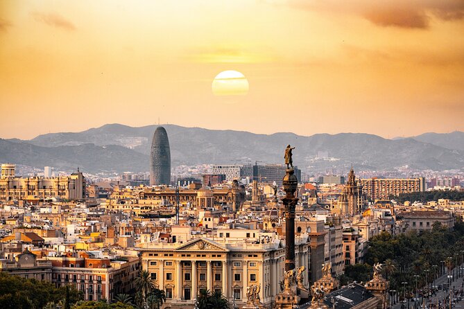 Barcelona: Sagrada Familia, Modernism and Gothic Quarter - Is $56.75 a fair price?