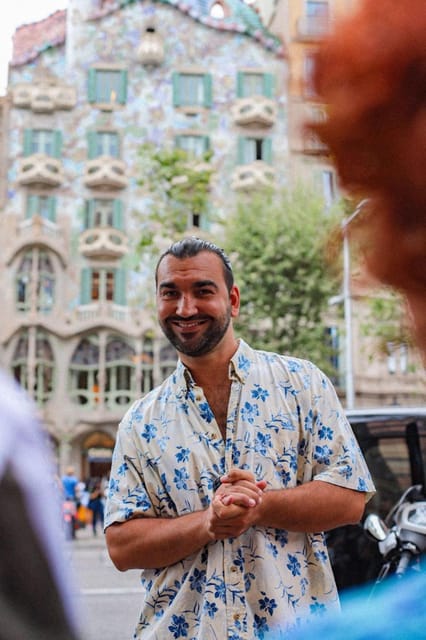 Barcelona: Sagrada Familia, Modernism, and Old Town Tour - Bishop’s Bridge, the Jewish Quarter, and the Temple of Augustus