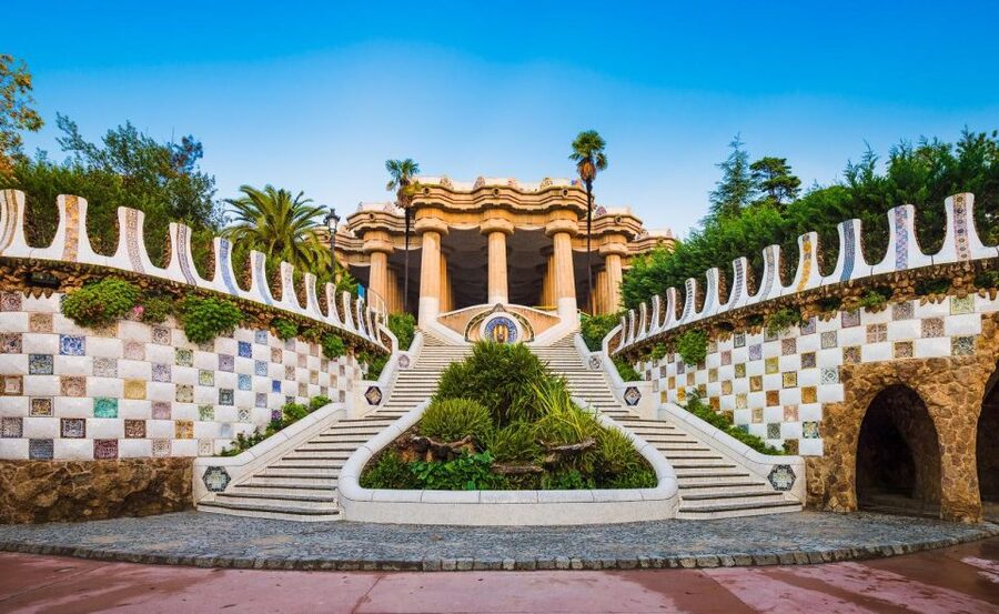 Barcelona: Sagrada Familia & Optional Park Guell Guided Tour - Key points at a glance